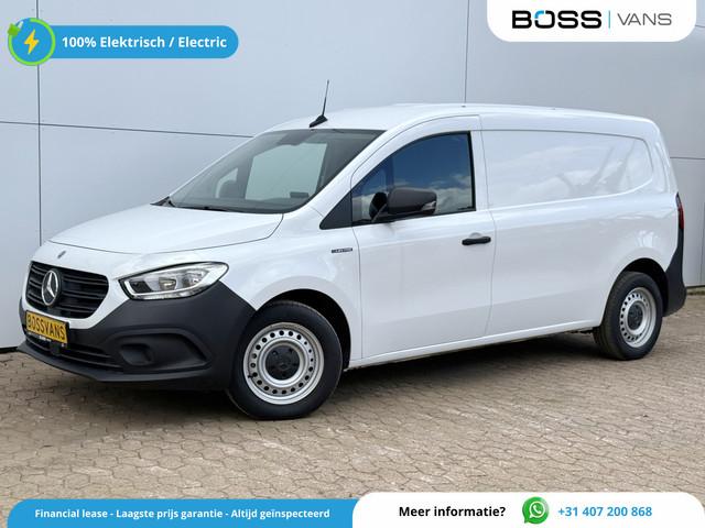 Mercedes-Benz eCitan 2024 Elektrisch