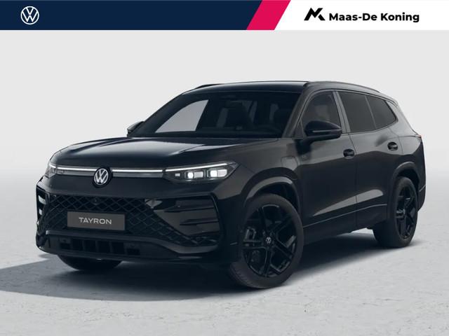 Volkswagen Tayron 2026 Hybride