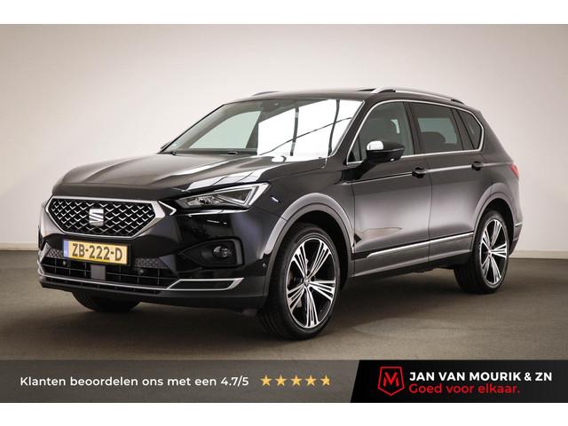 Seat Tarraco 2019 Benzine