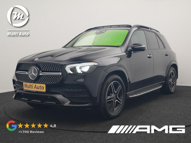 Mercedes-Benz GLE 2022 Hybride