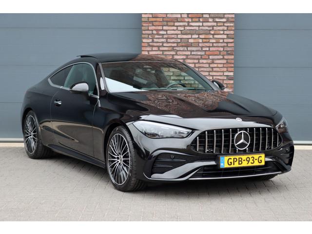 Mercedes-Benz CLE