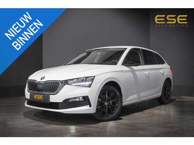 Skoda Scala 2021 Benzine