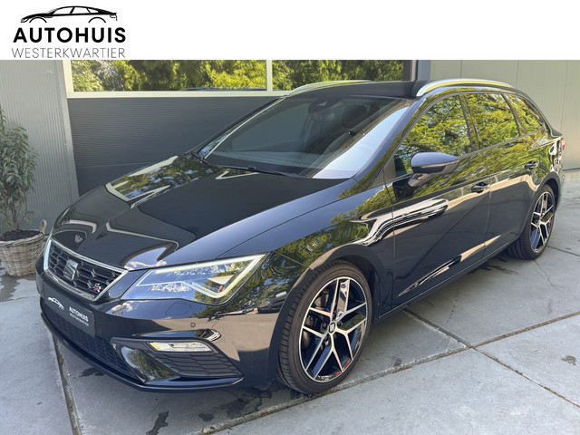 Seat Leon 2018 Benzine
