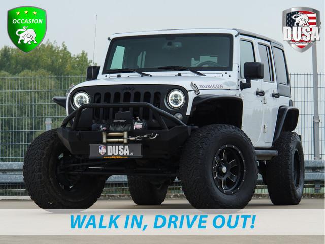 Jeep Wrangler 2015 Benzine