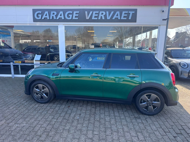 Mini One 2021 Benzine