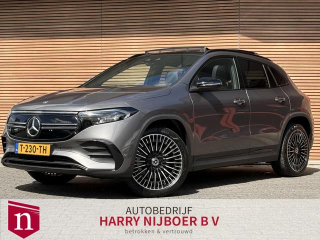 Mercedes-Benz EQA 2023 Elektrisch