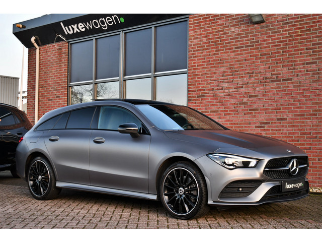 Mercedes-Benz CLA-Klasse