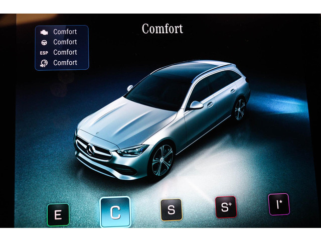 Mercedes-Benz C-Klasse