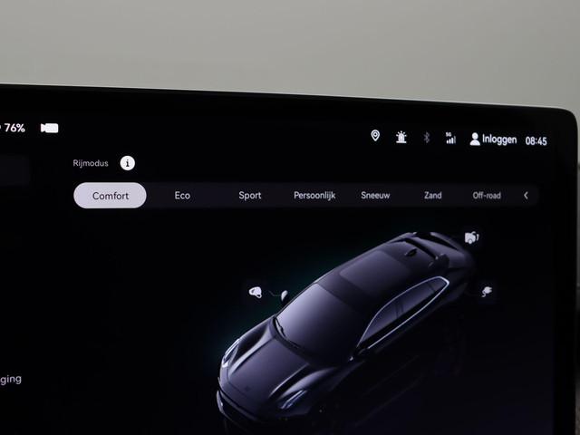 Zeekr 001