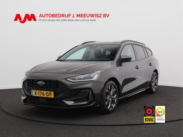 Ford Focus 2023 Hybride