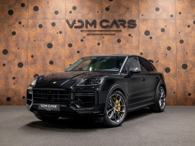 Porsche Cayenne 2024 Hybride