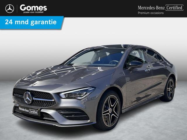 Mercedes-Benz CLA-Klasse 2023 Hybride