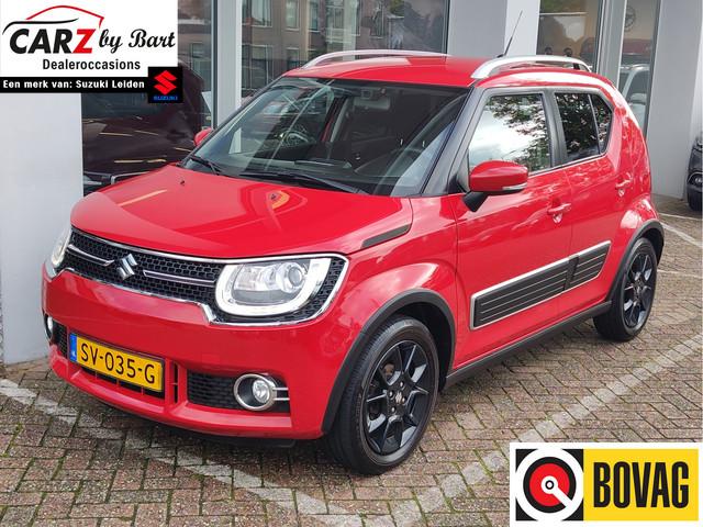 Suzuki Ignis 2018 Benzine