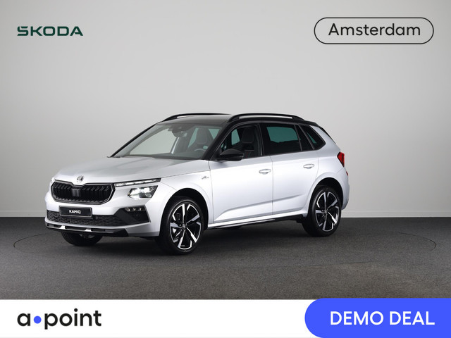 Skoda Kamiq 2025 Benzine