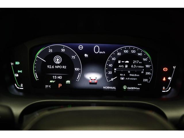 Honda ZR-V