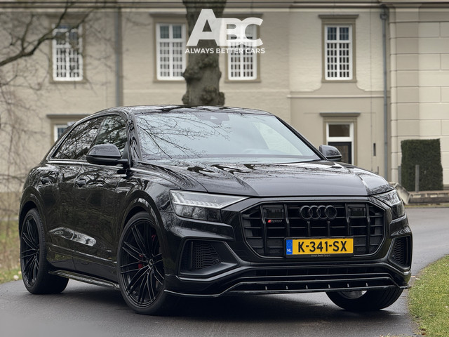 Audi SQ8 2019 Hybride