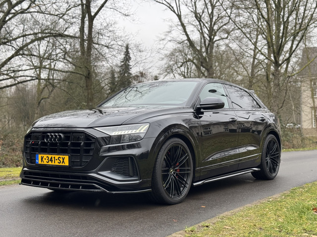 Audi SQ8