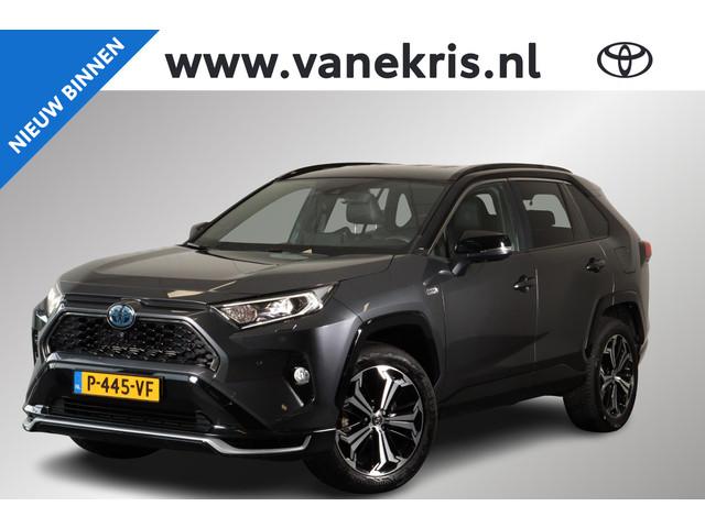 Toyota RAV4 2021 Hybride