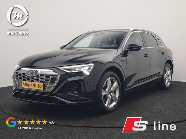 Audi Q8 e-tron 2024 Elektrisch