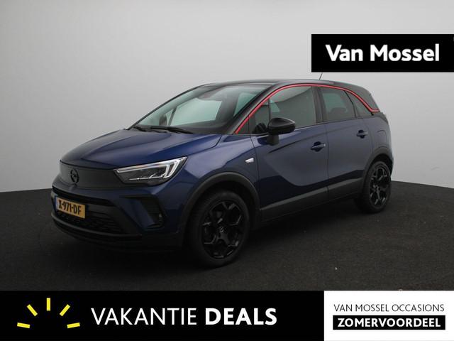 Opel Crossland 2022 Benzine