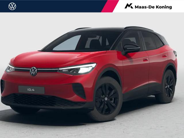 Volkswagen ID.4 2026 Elektrisch
