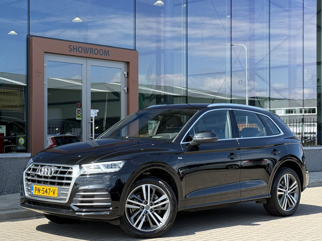 Audi Q5 2017 Benzine