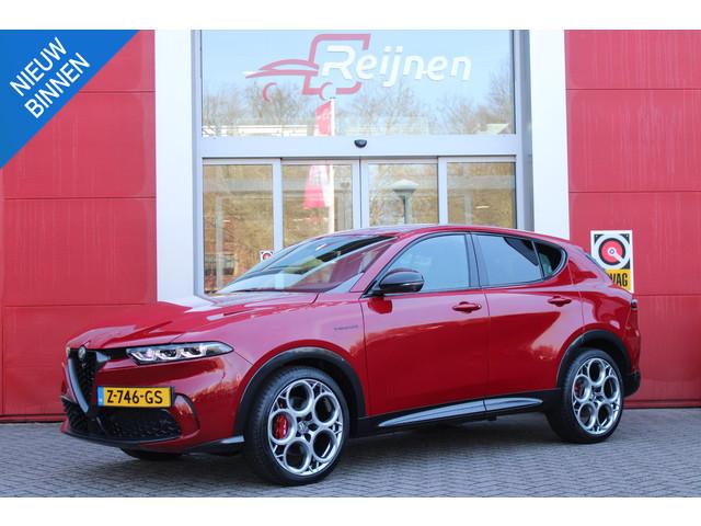 Alfa Romeo Tonale 2024 Hybride