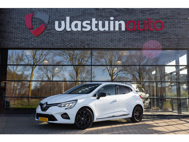 Renault Clio 2021 Hybride