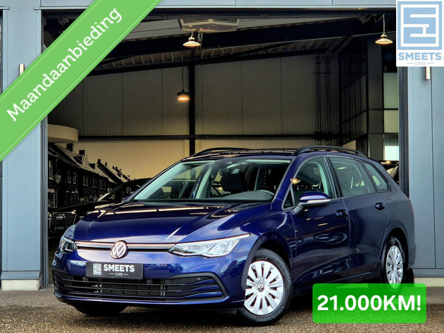 Volkswagen Golf 2021 Benzine