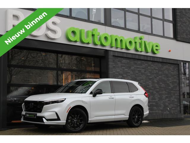 Honda CR-V 2025 Hybride