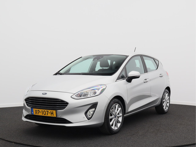 Ford Fiesta 2019 Benzine