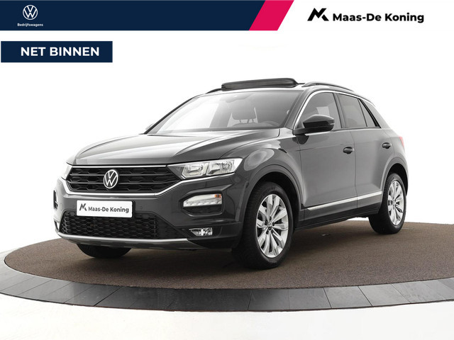 Volkswagen T-Roc 2021 Benzine