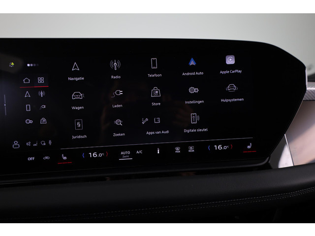 Audi A6 Avant e-tron