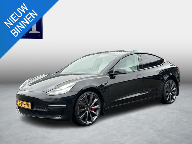 Tesla Model 3 2019 Elektrisch