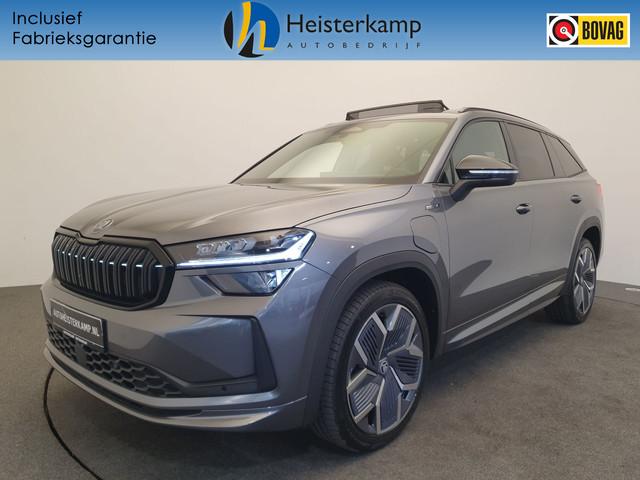 Skoda Kodiaq 2026 Hybride