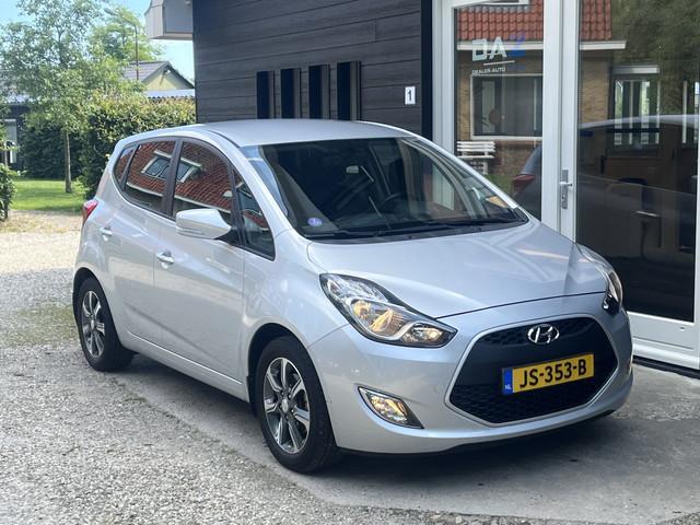 Hyundai iX20 2016 Benzine