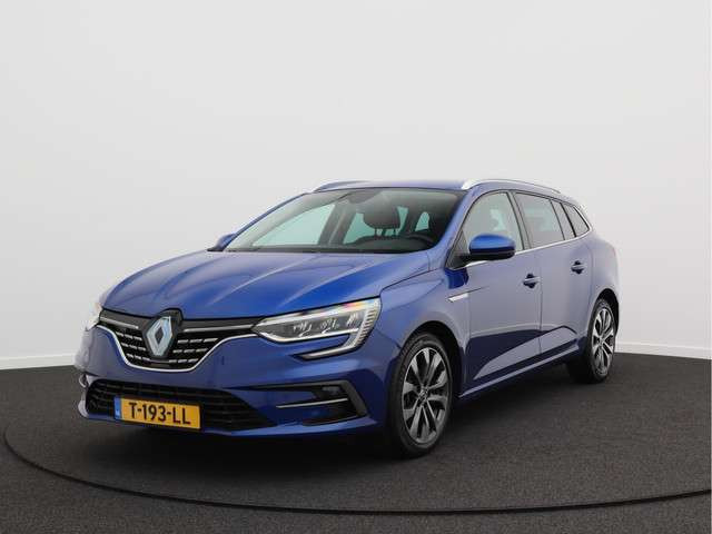 Renault Megane 2023 Benzine