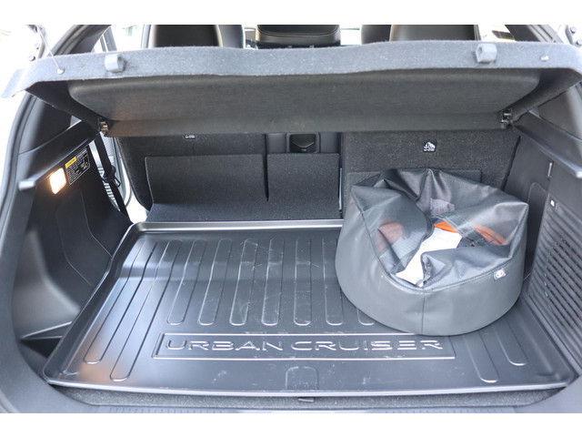 Toyota Urban Cruiser