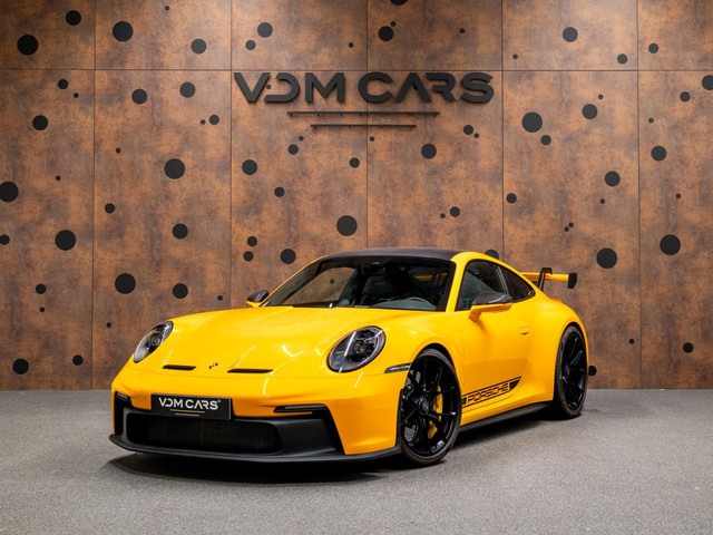 Porsche 911 2022 Benzine