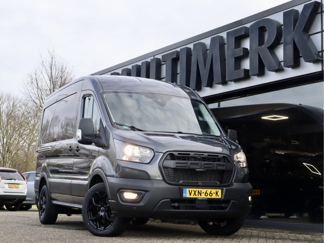Ford Transit 2023 Diesel