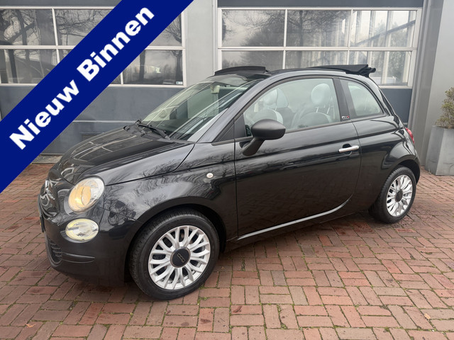 Fiat 500 2019 Benzine