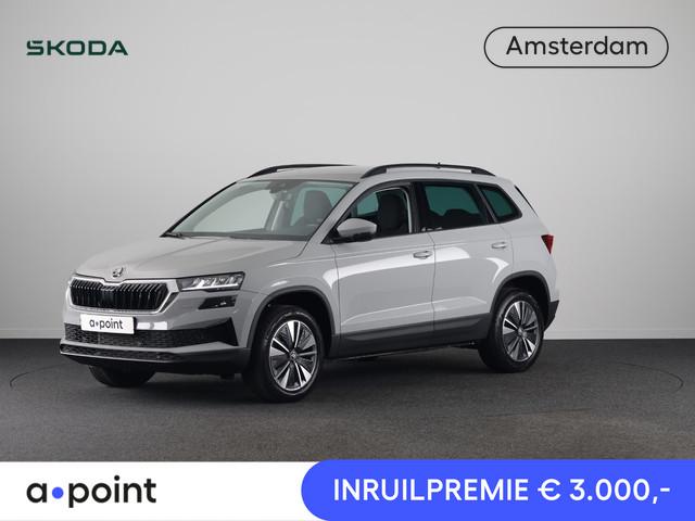 Skoda Karoq 2026 Benzine