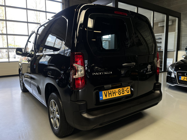 Peugeot Partner