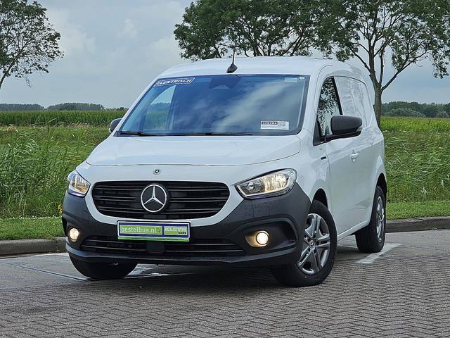 Mercedes-Benz eCitan 2024 Elektrisch