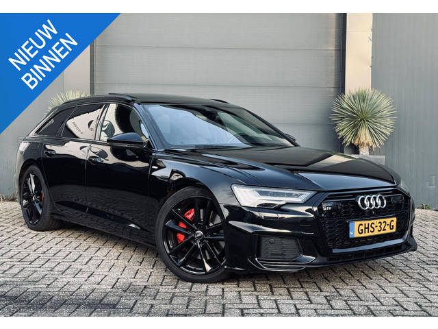 Audi A6 2021 Hybride