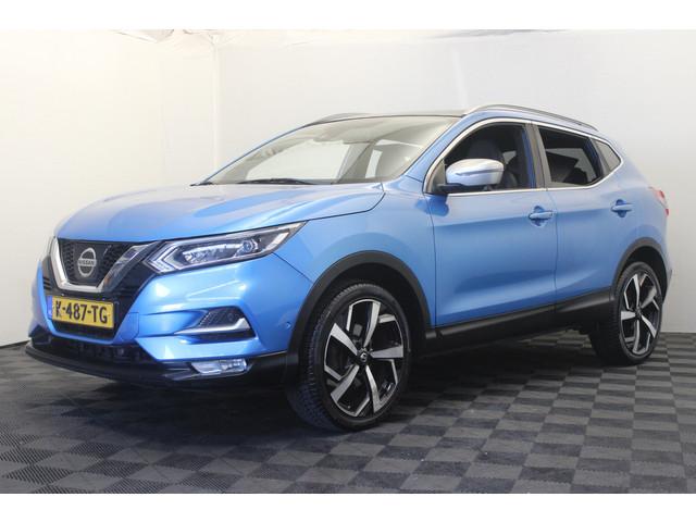 Nissan Qashqai 2018 Benzine