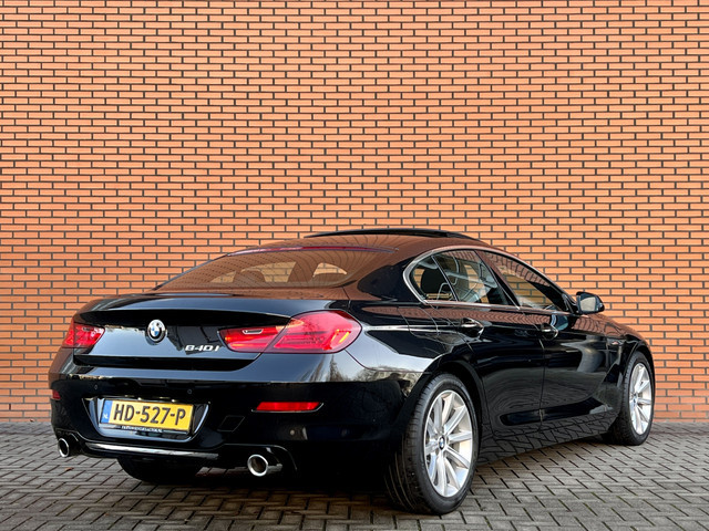 BMW 6 Serie