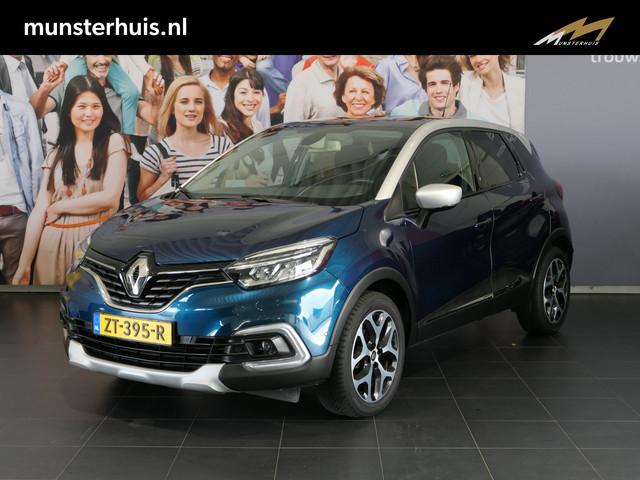 Renault Captur 2019 Benzine