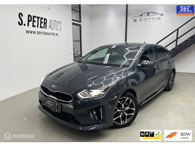 Kia Ceed 2020 Benzine