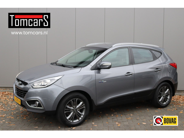 Hyundai ix35 2015 Benzine